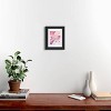 Deny Designs Iris Lehnhardt Pink Shades Art Print - 2 of 4