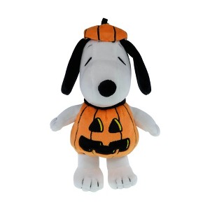 Snoopy in a Jack O Lantern Costume 8 inch Plush - 1 of 4