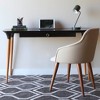 Homedock Office Desk - Manhattan Comfort - 2 of 4