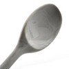 Norpro Silicone Flexible and Durable Gray Marble Spoon 11.25 inch - 2 of 4