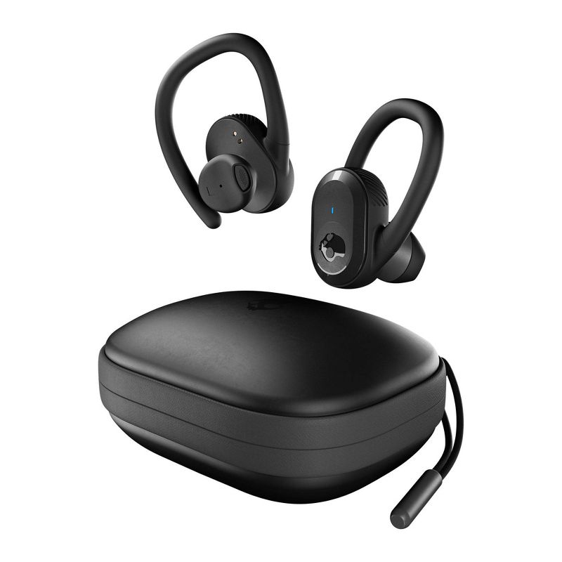 Skullcandy Push Ultra True Wireless Bluetooth Headphones - Black, 1 of 9