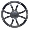 Wet Sounds REVO12FAS4-B 12" Black Marine Subwoofer 4-OHM with Included Black XS Series Grill - 4 of 4