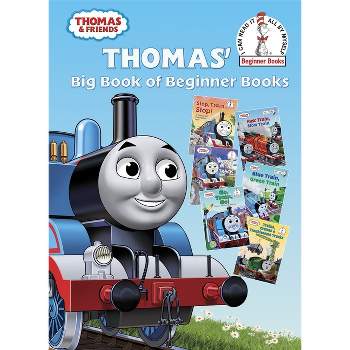 Thomas' Big Book of Beginner Books ( Thomas & Friends) (Hardcover) by W. Awdry