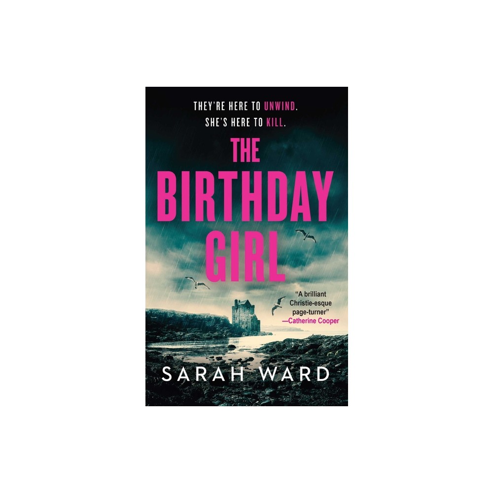 The Birthday Girl - (A Mallory Dawson Crime Thriller) by Sarah Ward (Paperback)