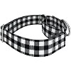 Country Brook Petz 1 1/2 Inch Martingale Dog Collar - Christmas Collection - 4 of 4