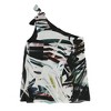 bar III Womens Printed One Shoulder Blouse - 2 of 2
