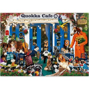 QUOKKA 1000 Piece Jigsaw Puzzle for Adults - Puzzles for Men and Women - 1 of 4
