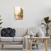 Stupell Industries Fly Fishing at Lake Wall Plaque Art - 2 of 4
