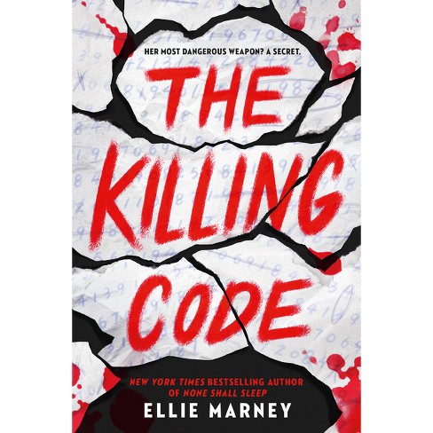 The Killing Code - by  Ellie Marney (Paperback) - image 1 of 1