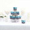 Big Dot of Happiness Railroad Party Crossing - Party Mini Favor Boxes - Steam Train Birthday Party or Baby Shower Treat Candy Boxes - Set of 12 - 2 of 4
