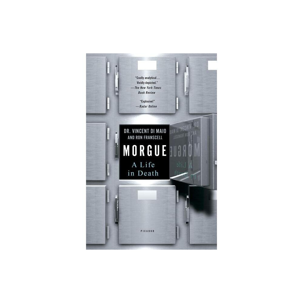 Morgue - by Vincent Di Maio (Paperback)