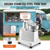 VEVOR Commercial Burger Patty Maker, 100mm/4inch Hamburger Beef Patty Maker, Heavy Duty Food-Grade Stainless Steel Bowl Burger Press Machine - 4 of 4