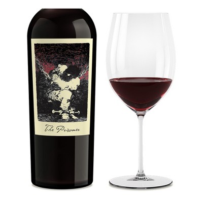 The Prisoner Napa Valley Red Blend Red Wine by The Prisoner - 750ml Bottle