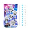 GoSports Disney Frozen 2 Frost Toss Doorway Game - 22pc - 2 of 4
