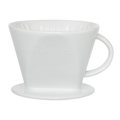 Aerolatte Ceramic #2 Coffee Filter Cone