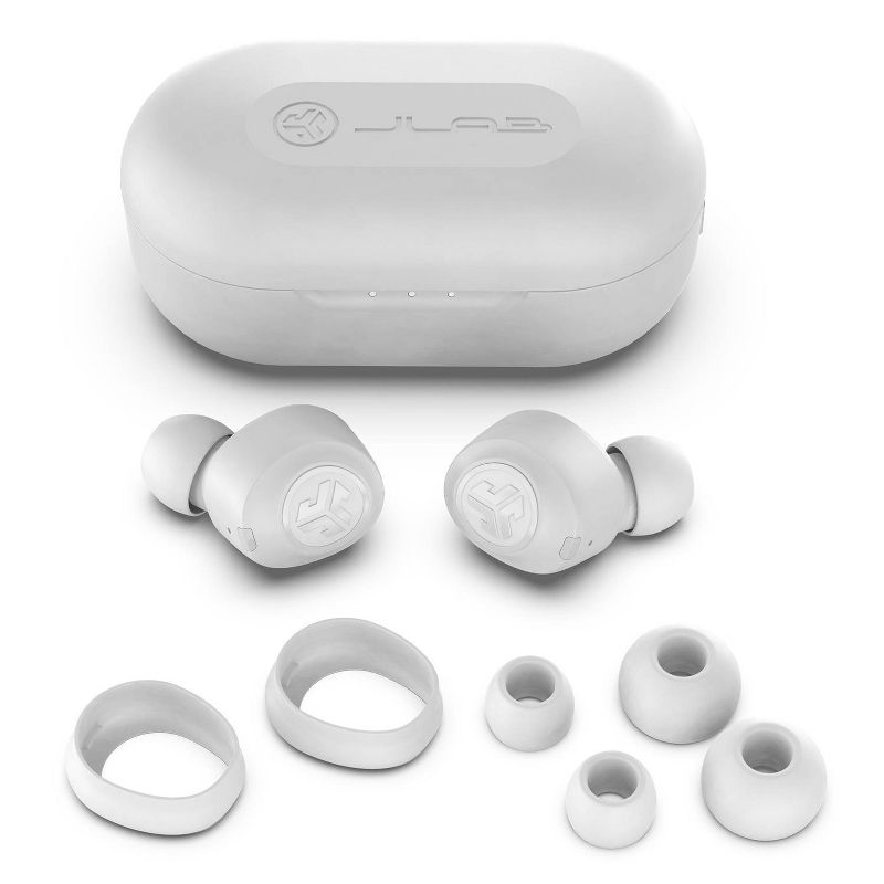 JBuds Air True Wireless Bluetooth Signature Earbuds , 4 of 11