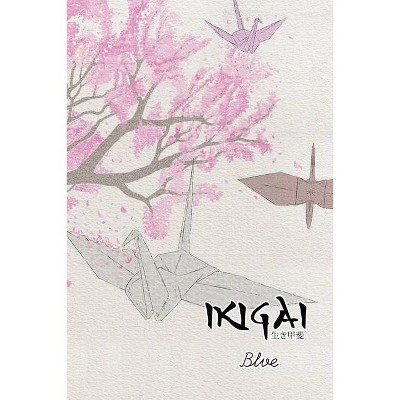 Ikigai - by  Blve (Paperback)