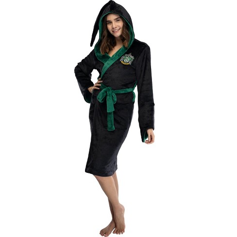 Slytherin Robe Adult  Harry Potter Clothing from House of Spells