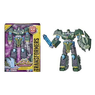 transformers cyberverse iaconus toy