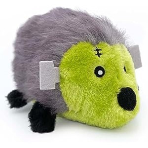 ZippyPaws, Halloween Hedgehog Frankenstein Monster Dog Toy, Large - 1 of 1