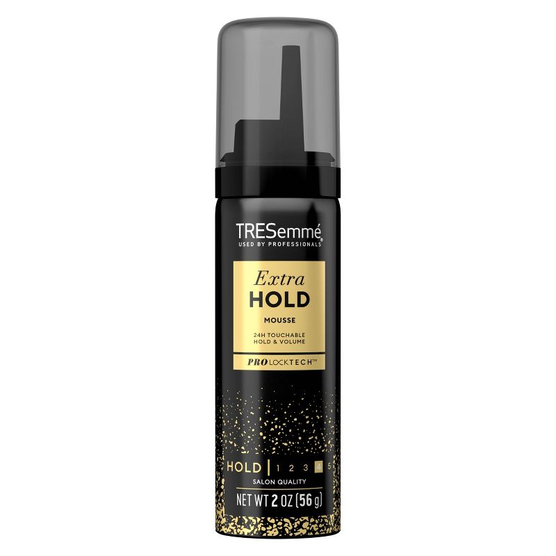 Tresemme Extra Hold Hair Mousse -Travel Size - 2oz, 3 of 7