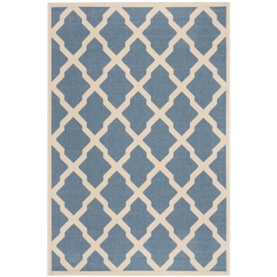 Beach House BHS122 Power Loomed Rug - Safavieh