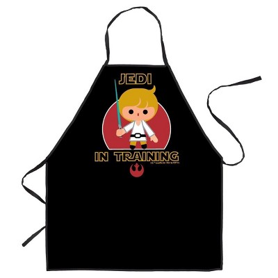 Nerd Block Star Wars Jedi In Training Kid's Apron