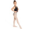 Capezio Ultra Shimmery Tight - Girls - 3 of 4