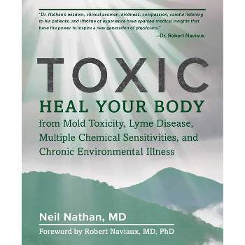 Toxic - by  Neil Nathan (Paperback)