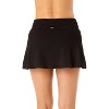 Anne Cole Women's Live In Color Textured Skirted Swim Bottom - 2 of 4