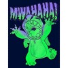 Boy's Lilo & Stitch Mwahaha Halloween Horror T-Shirt - 2 of 4