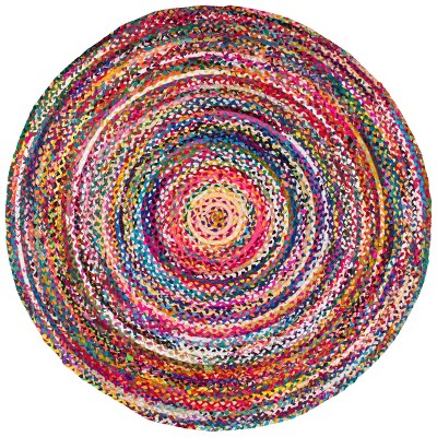 Nuloom Tammara Bohemian Hand Braided Indoor Area Rug