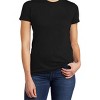 Womens 5 Pack Crew Neck Tees - 2 of 3