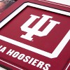 NCAA Indiana Hoosiers Logo 4" x 6" Picture Frame: MDF Tabletop Display, Rectangle Shape - 3 of 4