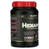 ALLMAX Hexapro™, High-Protein Lean Meal, Chocolate, 2 lbs (907 g) - 4 of 4
