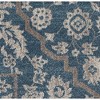 Rugs America Elise Oriental Transitional Area Rug - 4 of 4