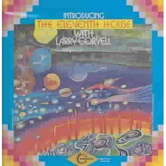 Larry Coryell - Eleventh House With Larry Cory (CD)