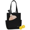 LUZZ All-in-One Pickleball Bag Tote & Duffle Bag with Paddle Pocket and Large Main Compartment - 2 of 4