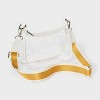 Game Day Clear Crossbody Bag - Wild Fable™ - 3 of 4