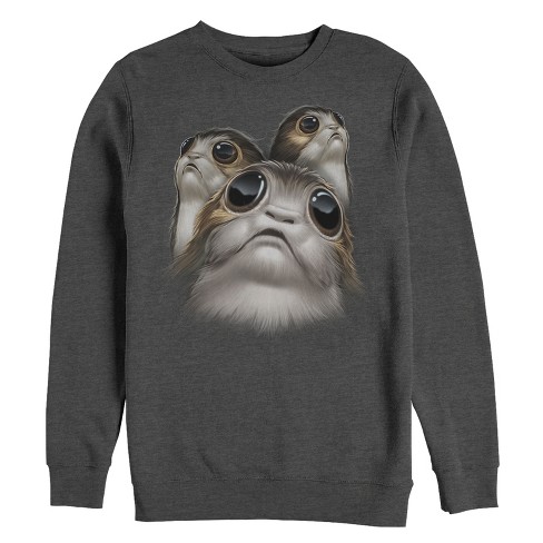 Porg sweater clearance