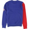 Tommy Hilfiger Mens New York Giants Sweatshirt, Blue, Medium - 2 of 2