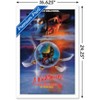 Trends International A Nightmare on Elm Street 5: The Dream Child - One Sheet Framed Wall Poster Prints - 3 of 4