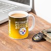 Cup Gift Set, Pittsburgh Steelers - 2 of 2