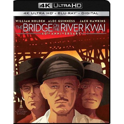 The Bridge On The River Kwai (4K/UHD)(2017)