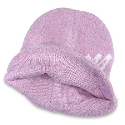 Nintendo Princess Peach Eyelash Skull Beanie - image 4
