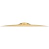 SABIAN AAX Crystal Thin Crash 17 in. - 3 of 3