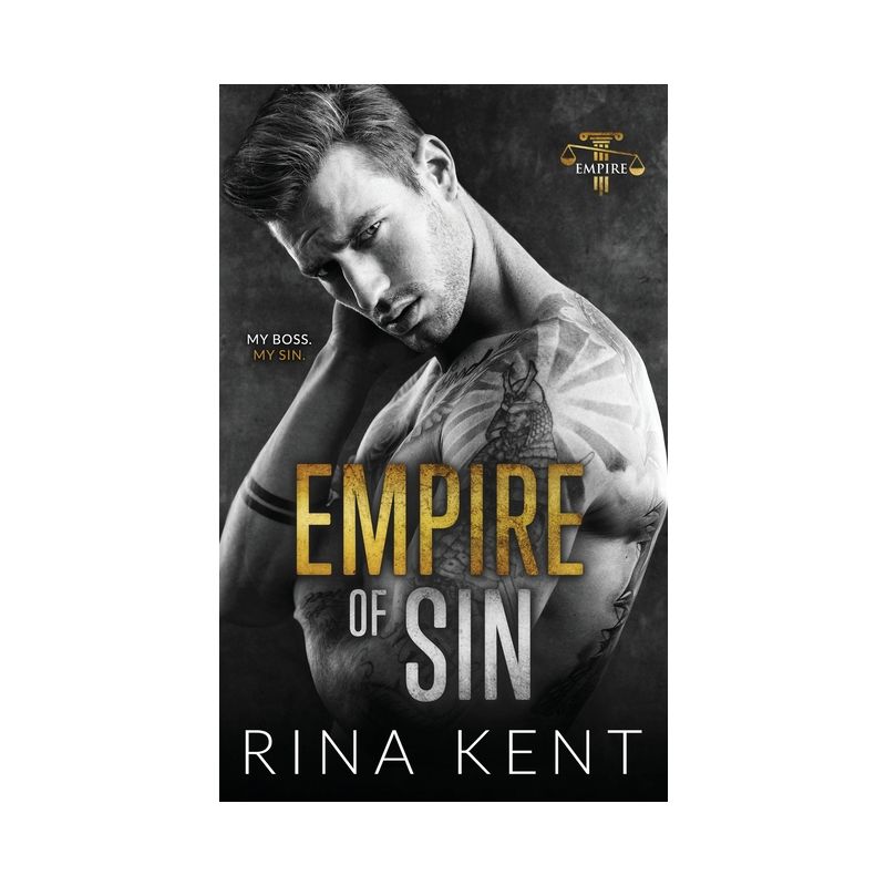 Empire of Sin - by Rina Kent, 1 of 2