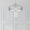 Livex Lighting Bella Vista 4 - Light Chandelier in  Brushed Nickel - 4 of 4