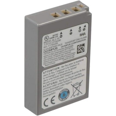 Olympus BLS-50 Battery - Thumbnail 5