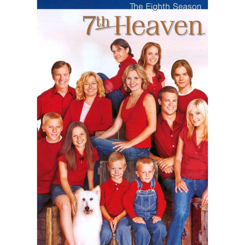 7th Heaven: The Eighth Season (DVD), 1 of 2